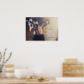 Motivatie werkresultaat poster (Keuken)