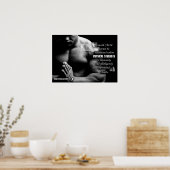 Motivatie werkresultaat poster (Keuken)