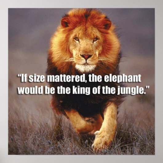 Motivatie werkresultaat poster (Voorkant)