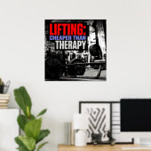 Motivatie werkresultaat poster (Thuiskantoor)