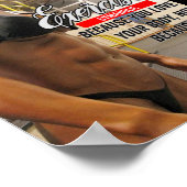 Motivatie werkresultaat poster (Hoek)