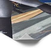 Motivatie werkresultaat poster (Hoek)