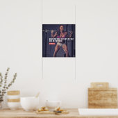 Motivatie werkresultaat poster (Keuken)