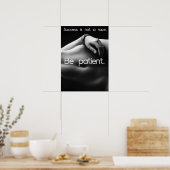 Motivatie werkresultaat poster (Keuken)