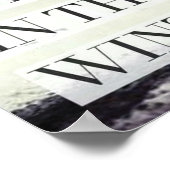 Motivatie werkresultaat poster (Hoek)