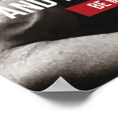 Motivatie werkresultaat poster (Hoek)