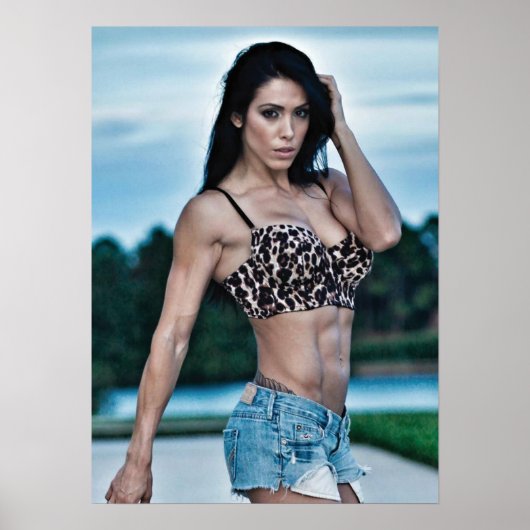 Motivatie werkresultaat poster (Voorkant)