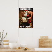 Motivatie werkresultaat poster (Keuken)