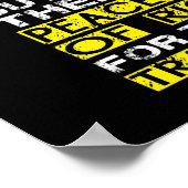 Motivatie werkresultaat poster (Hoek)