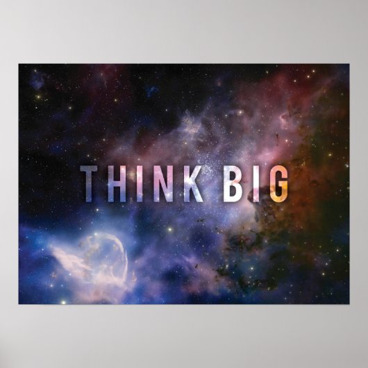 Motivatie werkresultaat poster (Voorkant)