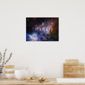 Motivatie werkresultaat poster (Keuken)