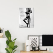 Motivatie werkresultaat poster (Thuiskantoor)