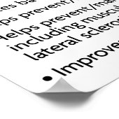 Motivatie werkresultaat poster (Hoek)