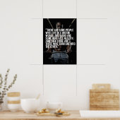 Motivatie werkresultaat poster (Keuken)