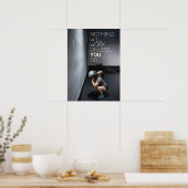 Motivatie werkresultaat poster (Keuken)