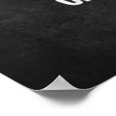 Motivatie werkresultaat poster (Hoek)