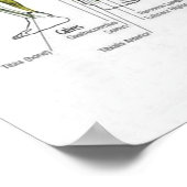 Motivatie werkresultaat poster (Hoek)