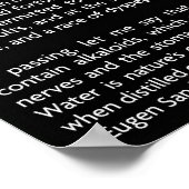 Motivatie werkresultaat poster (Hoek)