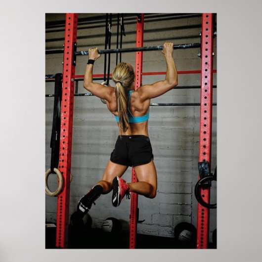 Motivatie werkresultaat poster (Voorkant)