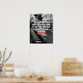 Motivatie werkresultaat poster (Keuken)