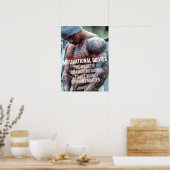 Motivatie werkresultaat poster (Keuken)