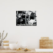 Motivatie werkresultaat poster (Keuken)