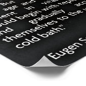 Motivatie werkresultaat poster (Hoek)