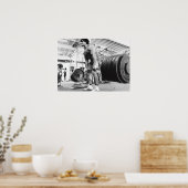 Motivatie werkresultaat poster (Keuken)