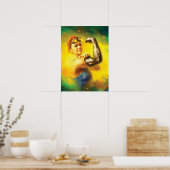 Motivatie werkresultaat poster (Keuken)