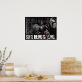 Motivatie werkresultaat poster (Keuken)