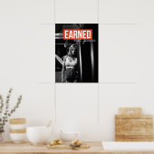 Motivatie werkresultaat poster (Keuken)