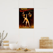 Motivatie werkresultaat poster (Keuken)