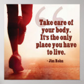 Motivatie werkresultaat poster (Voorkant)