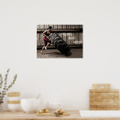 Motivatie werkresultaat poster (Keuken)