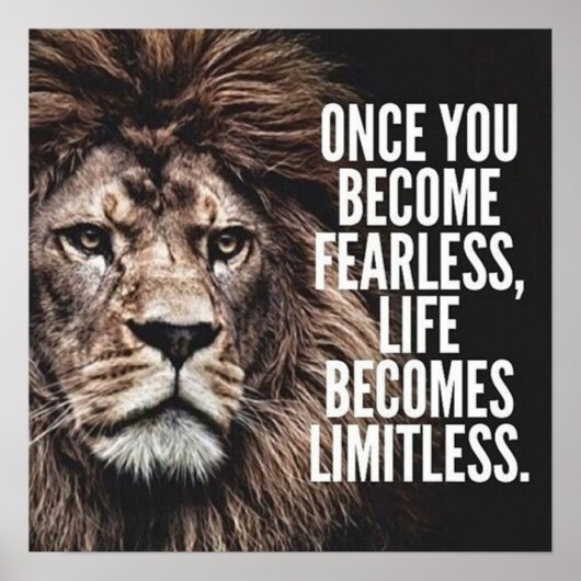 Motivatie werkresultaat poster (Voorkant)