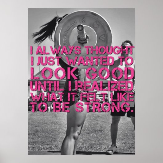 Motivatie werkresultaat poster (Voorkant)