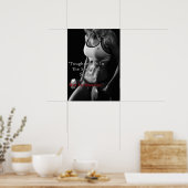 Motivatie werkresultaat poster (Keuken)