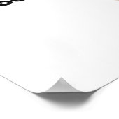 Motivatie werkresultaat poster (Hoek)