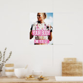 Motivatie werkresultaat poster (Keuken)