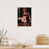 Motivatie werkresultaat poster (Keuken)