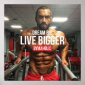 Motivatie werkresultaat poster (Voorkant)