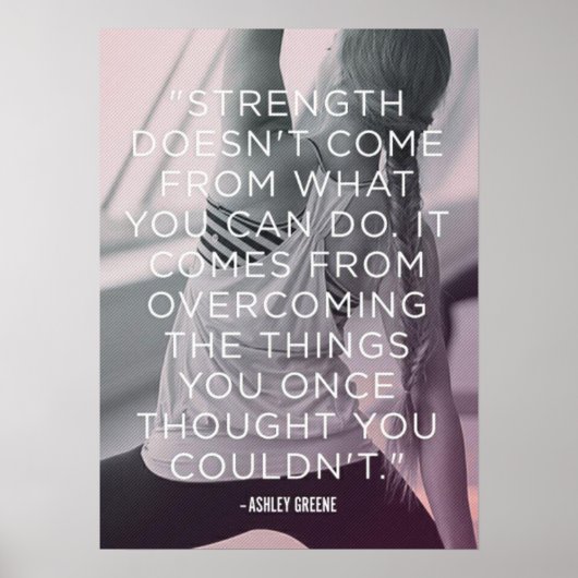 Motivatie werkresultaat poster (Voorkant)