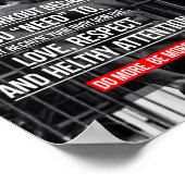 Motivatie werkresultaat poster (Hoek)