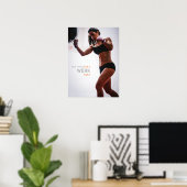 Motivatie werkresultaat poster (Thuiskantoor)