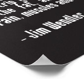 Motivatie werkresultaat poster (Hoek)