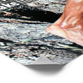 Motivatie werkresultaat poster (Hoek)