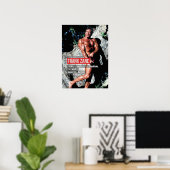 Motivatie werkresultaat poster (Thuiskantoor)