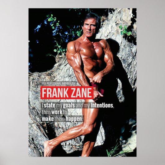 Motivatie werkresultaat poster (Voorkant)