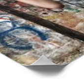 Motivatie werkresultaat poster (Hoek)