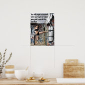 Motivatie werkresultaat poster (Keuken)